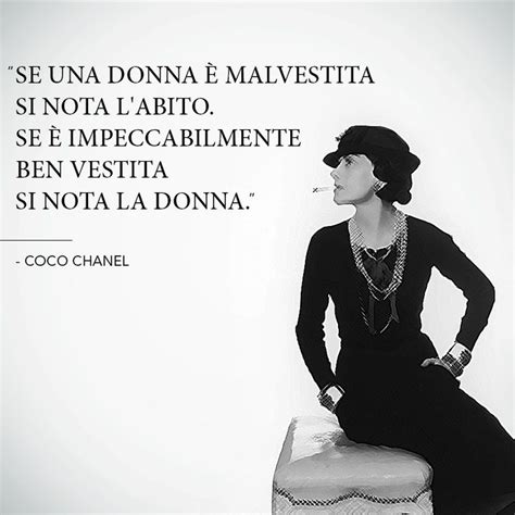 Frasi Coco Chanel: più di 50 citazioni sulla moda, stile .